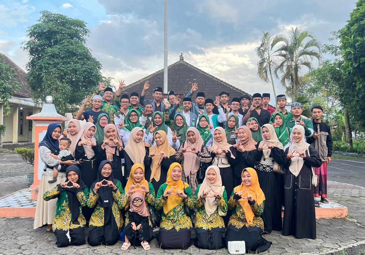 KEGIATAN HARMONI RAMDHAN